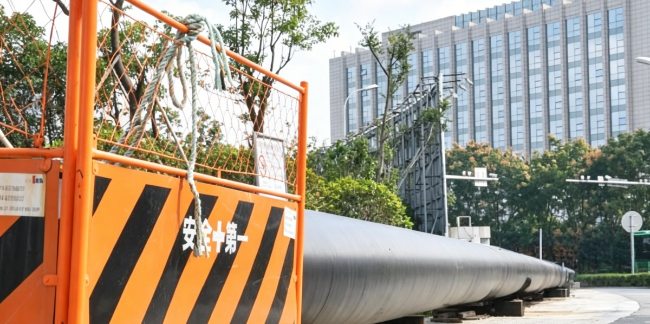 固原电厂至长春东部区域供热一次网工程